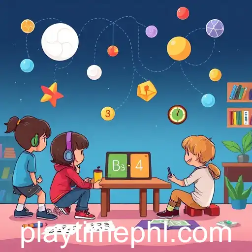 Exploring the Digital Playground: The Evolution of Playtime