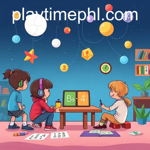 Enhancing Learning Through Play: The Impact of Educational Games