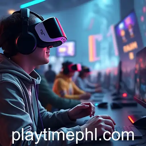 The Evolution of Online Playtime and Gaming Communities