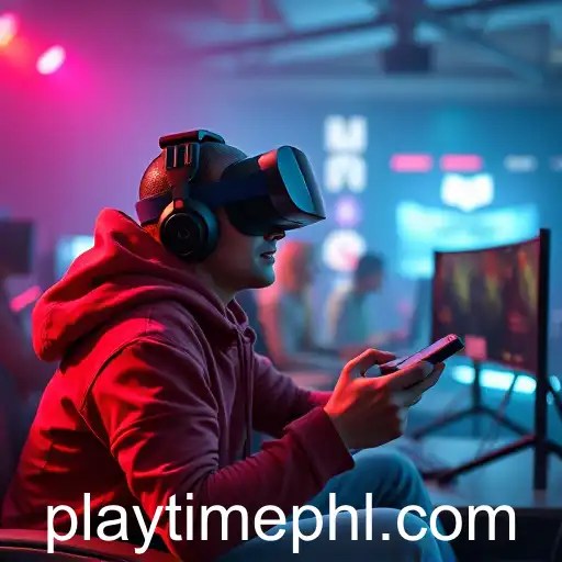 The Evolving Landscape of Online Gaming in 2025
