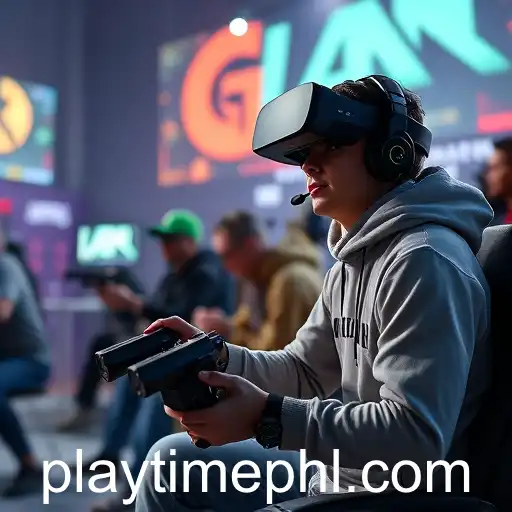 Gaming Evolutions and Trends in 2025