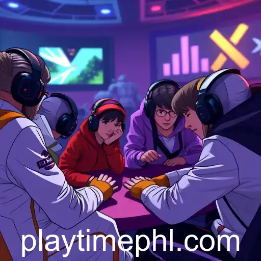 Digital Playground: Evolving Landscape of Online Gaming