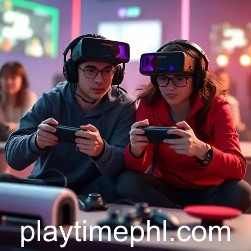 The Evolution of Digital Playtime in 2025