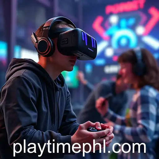 The Evolution of Digital Playtime in a Transforming World