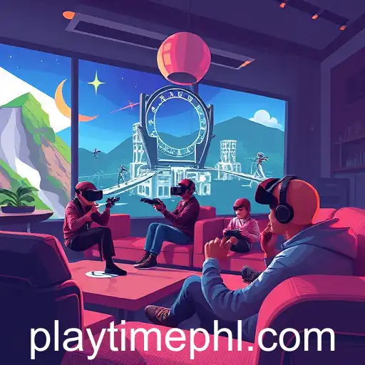 The Evolution of Digital Playtime in 2025
