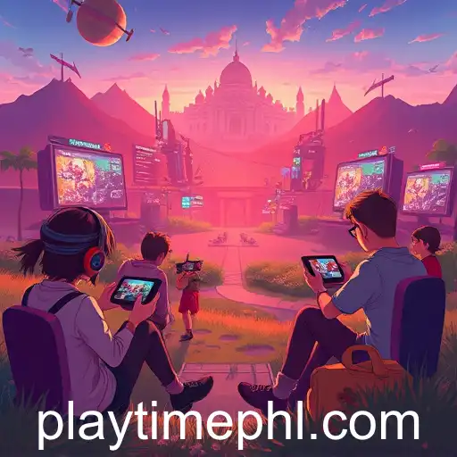 The Evolution of Playtime in a Digital Age