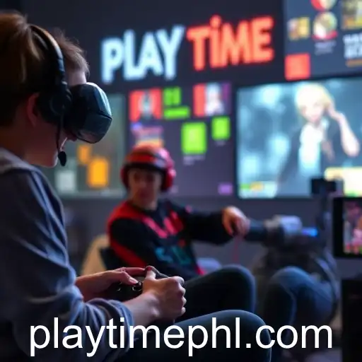 The Evolution of Playtime in the Digital Age