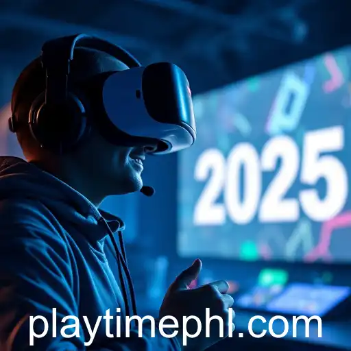 The Evolution of Gaming in 2025: Playtime Explored