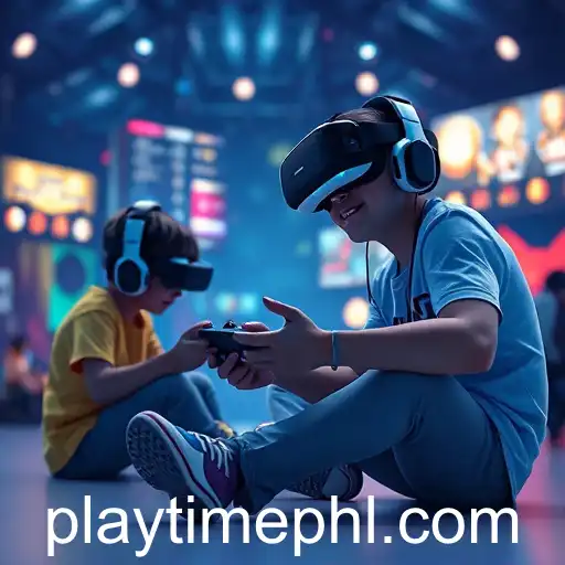 The Evolution of Online Playtime