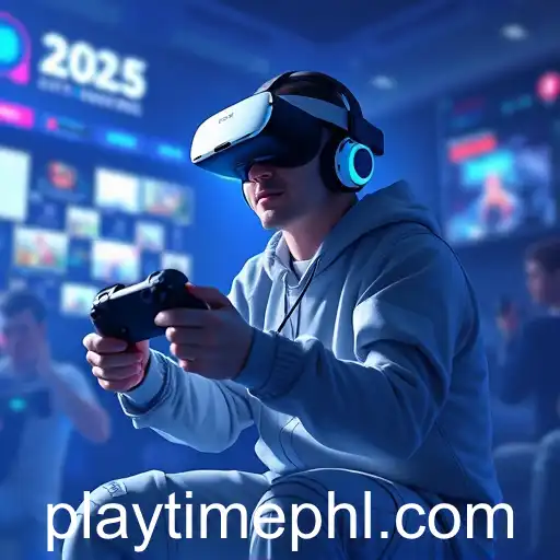 Playtime Revolution: How 2025 is Redefining Gaming for Everyone