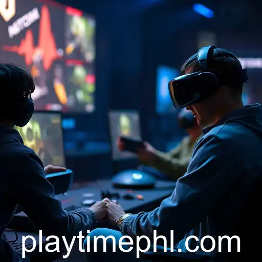 Revolutionizing Online Gaming in 2025