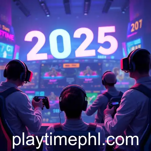 Entertainment Evolution: The Rise of Digital Playtime