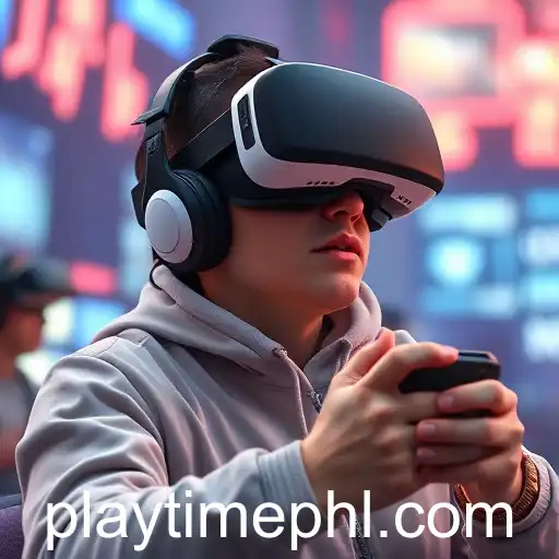Playtime Revolution: Transforming Gaming in 2025