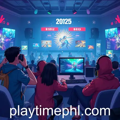 Playtime Revolution: The Rise of Virtual Experiences